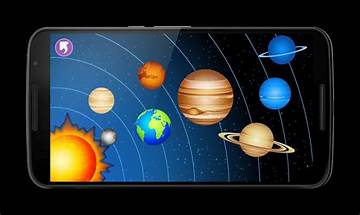 Solar system for Android - Download the APK from Habererciyes